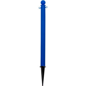 GoVets™ Plastic Ground Pole 35