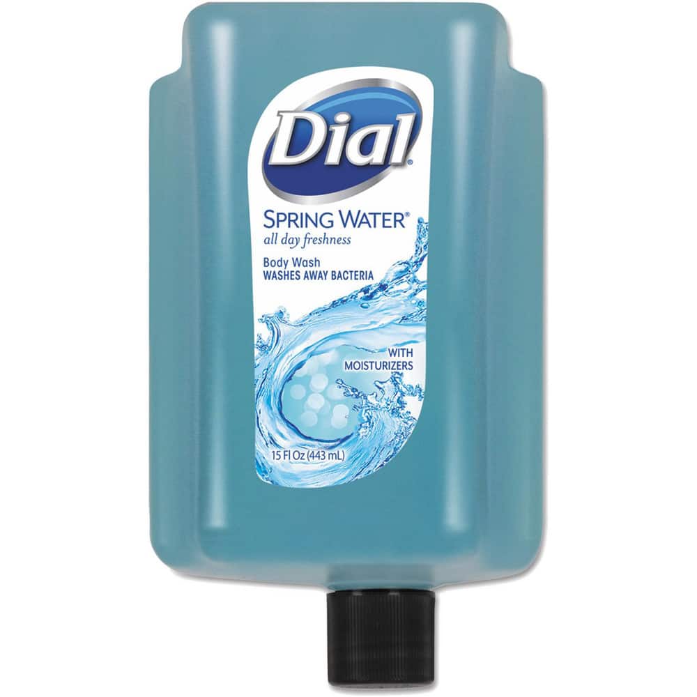 Shampoo & Body Wash, Product Type: Hand & Body Wash , Form: Liquid , Container Type: Cartridge , Container Size: 15 oz , Scent: Spring Water  MPN:DIA99804