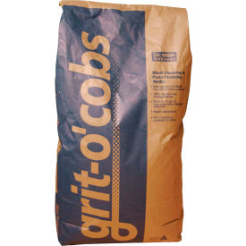 ALC 40125 14/20 Grit Corn Cob - 40 lbs. 40125