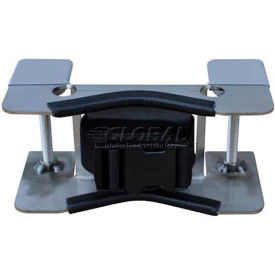 Stainless Steel Bench Mount Bracket 8