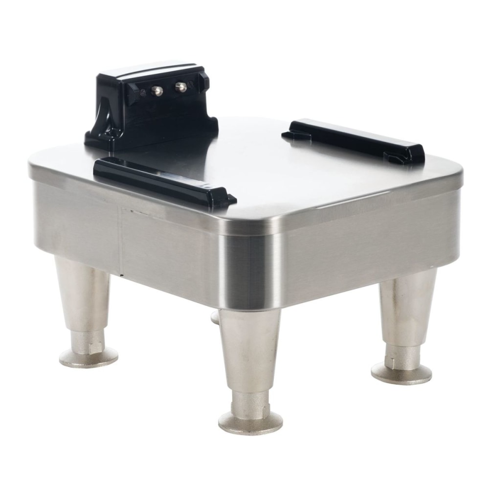 BUNN Infusion Series Soft Heat Single Coffee Server Docking Stand, Stainless Steel MPN:27825.0200