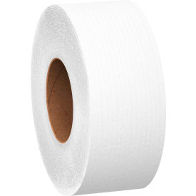 Scott® Essential JRT Jumbo Roll Bathroom Tissue Septic Safe 2-Ply 3.55