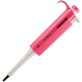 Pipette Diamond Fixed Volume 5uL Pink 3302-5