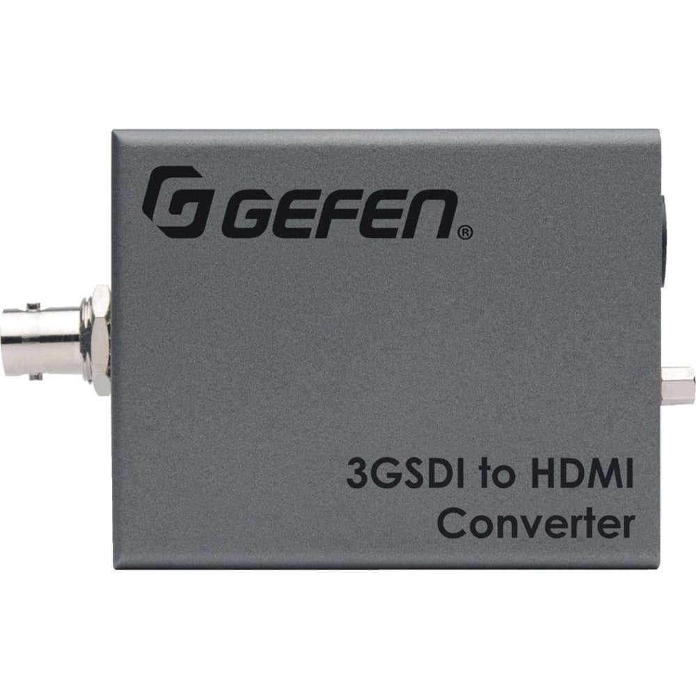 Gefen - Video converter - 3G-SDI - HDMI MPN:EXT-3G-HD-C
