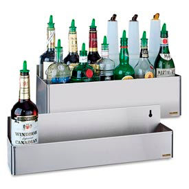 Stainless Steel Rack Bottle Holders 7-5/8