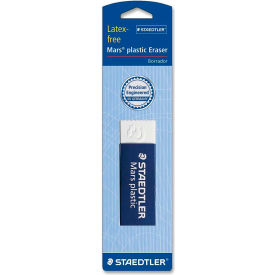 Staedtler® Plastic Eraser - Latex-free with Sleeve - 2-1/2