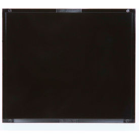 Jackson Safety® Passive Filter 1127 Replacement Lens Polycarbonate Shade 11 Black 14564