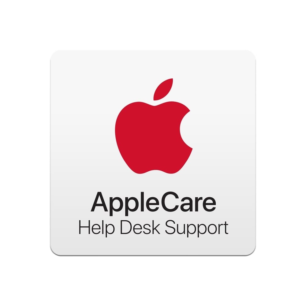 Apple AppleCare Help Desk Support - 1 Year - Service - Technical MPN:D8080LL/A