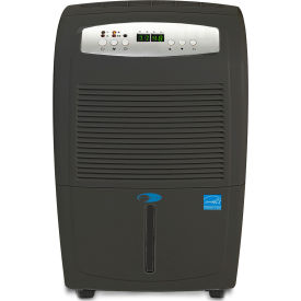 Whynter Portable Dehumidifier with Pump Energy Star 50 Pint 4000 sq ft Coverage - Gray RPD-561EGP
