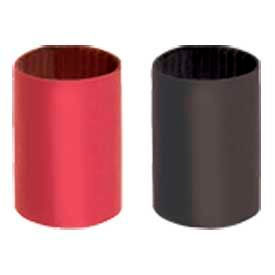 Quick Cable 5670-100R Red Single Wall Heat Shrink 3/4