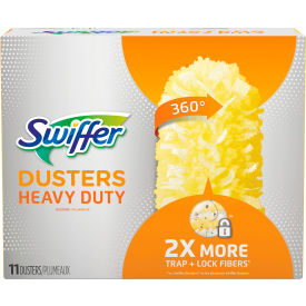Swiffer® Heavy Duty Dusters Refill Dust Lock Fiber 2