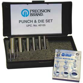 Punch and Die Set 40105