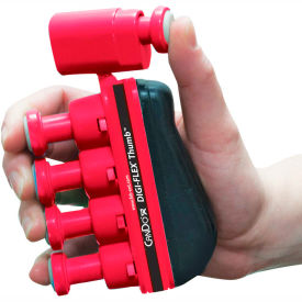 Digi-Flex® Thumb® Exerciser Red Light 10-3762