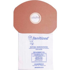 Koblenz Paper Vacuum Bag - BP1400 JAN-KAPV6-2(10)***