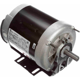 Century Farm Duty Belt Drive Fan Motor 1/2 HP 1725 RPM 230/115V TEAO J56 Frame F502
