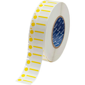 Brady® B-494 Color Polyester Labels 0.5