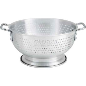 Winco ALO-11BH Colander W/ Base 11 Qt 15