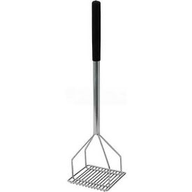 Winco PTMP-24S Square Potato Masher PTMP-24S - Pkg Qty 12