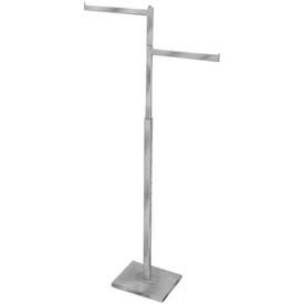 Rectangular Tubing Rack 2 Straight Arms K90