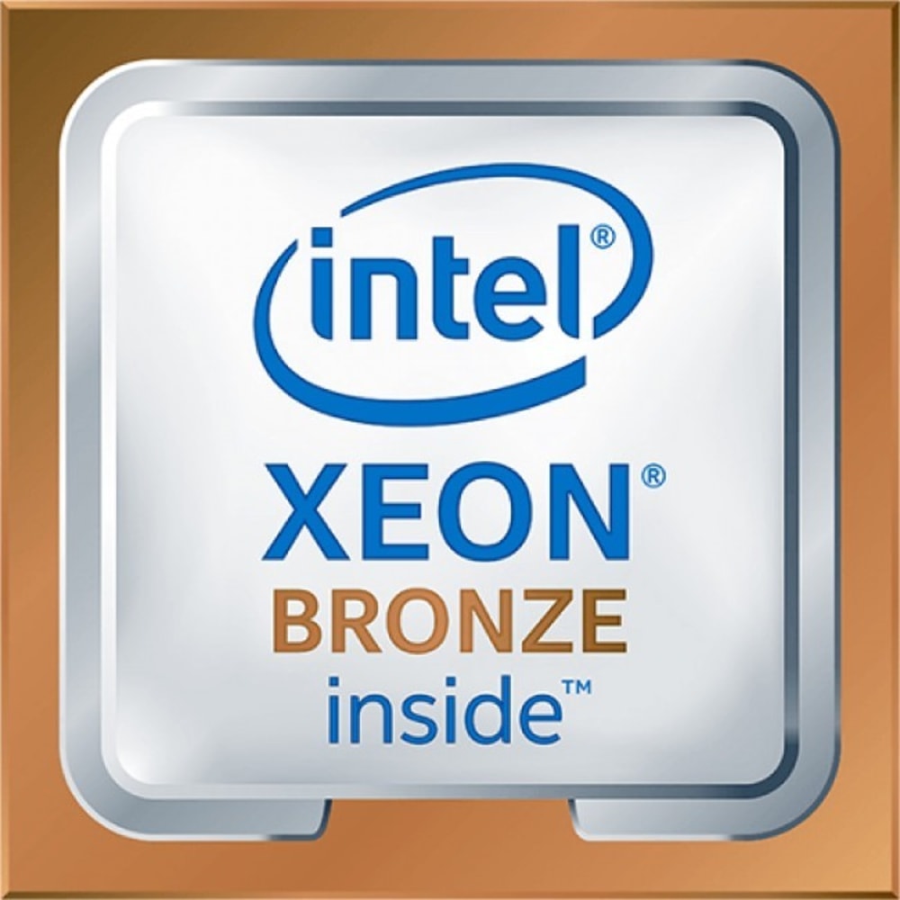 Intel Xeon Bronze (2nd Gen) 3206R Octa-core (8 Core) 1.90 GHz Processor - 11 MB L3 Cache - 8 MB L2 Cache - 64-bit Processing - 1.90 GHz Overclocking Speed - 14 nm - Socket P LGA-3647 - 85 W - 8 Threads MPN:BX806953206R