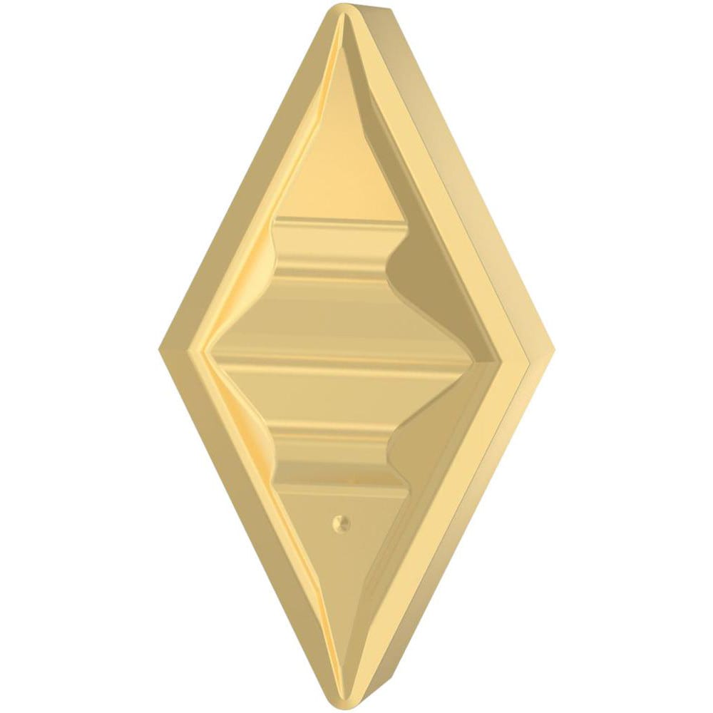 Profiling Inserts; Insert Style: DPGR ; Insert Size Code: 150412 ; Insert Material: Carbide ; Material Grade: KCU25B ; Manufacturer Grade: KCU25B ; Thickness (Inch): 3/16 MPN:7166877