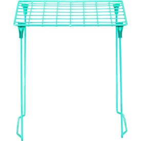 LockerMate Stac-A-Shelf Extra Tall Assorted Colors 05010