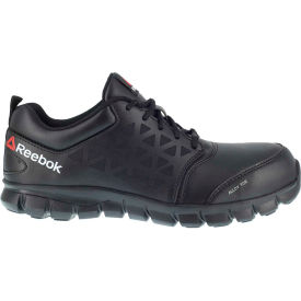 Reebok® RB4047-W-10.5 Sublite Cushion Work Shoe Alloy Toe Size 10.5 RB4047-W-10.5