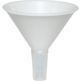 Bel-Art Polypropylene 169ml Powder Funnel with 24/40 Tapered Stem 146810000