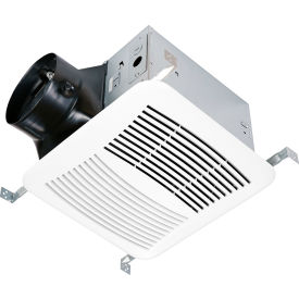 Canarm Ultra Quiet Ceiling Exhaust Fan - 110 CFM - 0.3 SONES - 120V CEP110