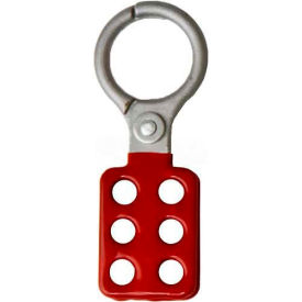 Horizon Mfg. Lockout Tagout Hasp 5506 Non-Sparking 1-1/2