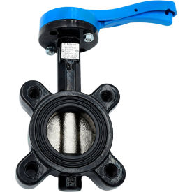Legend Valve® T-367DI Butterfly Valve with BUNA Seals & 10 Position Handle 8