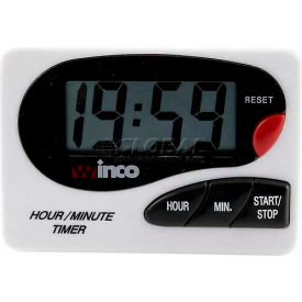Winco TIM-85D Digital Timer TIM-85D - Pkg Qty 12