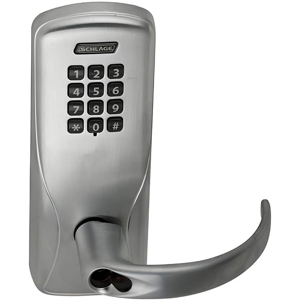 Trim, Trim Type: Classroom Lever , For Use With: CO Series Exit Trims , Material: Metal  MPN:CO100993R70KPSP