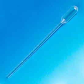 Transfer Pipet 1.5mL Pediatric Graduated to 0.3mL 115mm Sterile 500/Pack 136036-S20