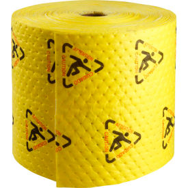 Brady SPC® BRIGHTSORB® High Visibility Chemical Roll 15