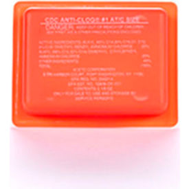 ComStar® Anti-Clog Drain Pan Bacteria & Slime Preventor EPA 15 Tons Rectangle Form 90-661 - Pkg Qty 12