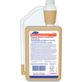 Diversey™ Stench & Stain Digester Floral Scent 32 oz. AccuMix Bottle 6/Case 101109752