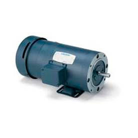 Leeson Motors 3-Phase Brake Motor 1/2HP 1725RPM 56 TENV 208-230/460V 60HZ 40C 1.15SF 110670.00