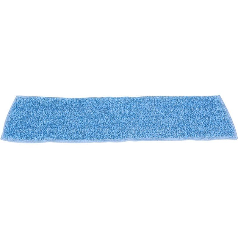 Rubbermaid Microfiber Spray Mop Wet Pad MPN:Q40900BL00