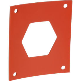 Allpoints 1031154 Gasket Drain (Neoprene) For Ultrafryer 22768