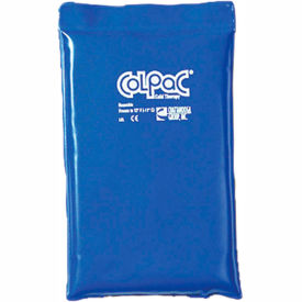 ColPaC® Blue Vinyl Reusable Cold Pack Half Size 7