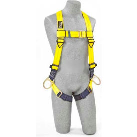 DBI-Sala™ Vest Style Harness 1103875 W/Back & Side D-Rings Pass Through Legs Universal 7012815465