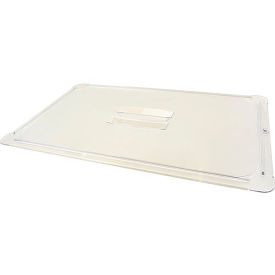 Allpoints 1331758 Lidfood Pan W/Hndl Full Clear For Carter Hoffmann 10210U07