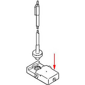 Allpoints 2941001 Socket Torque Master For Anthony International California 02-10568-0002