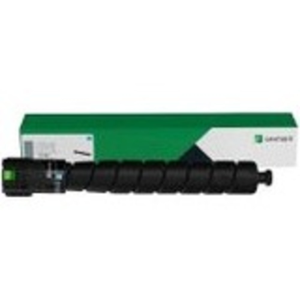 Lexmark Unison Original Laser Toner Cartridge - Black Pack - 52000 Pages MPN:73D0HK0