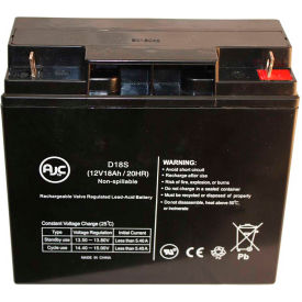 AJC® Briggs & Stratton B193043GS 12V 18Ah Generator Battery AJC-D18S-X-0-136039