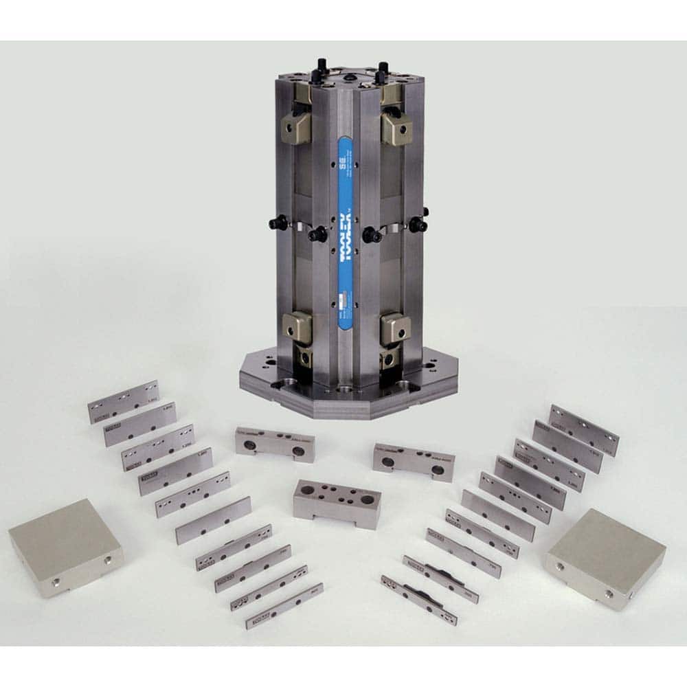 Vise Jaw Accessory: Support Bracket MPN:RSB4000