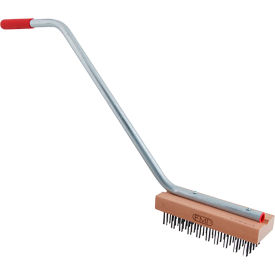 Allpoints 1331172 Brush Broiler Coarse W/Hndl 1331172