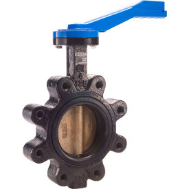 Legend Valve® T-365AB Butterfly Valve with EPDM Seals & 10 Position Handle 10