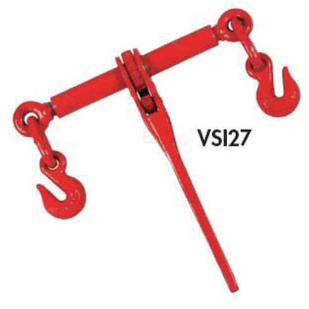 Ratchet Load Binder, Fixed, 13, 000 lb. MPN:11-RTLB-2